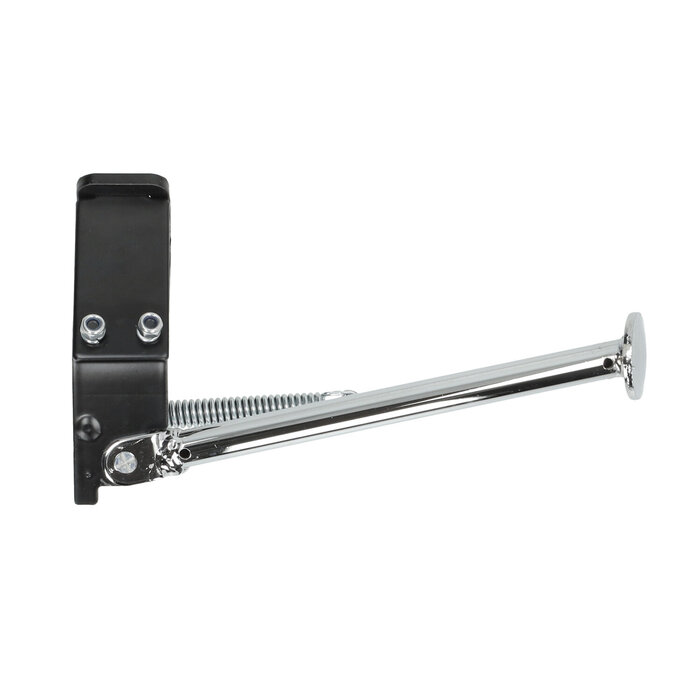 zijstandaard DMP kort 22cm chroom puch maxi