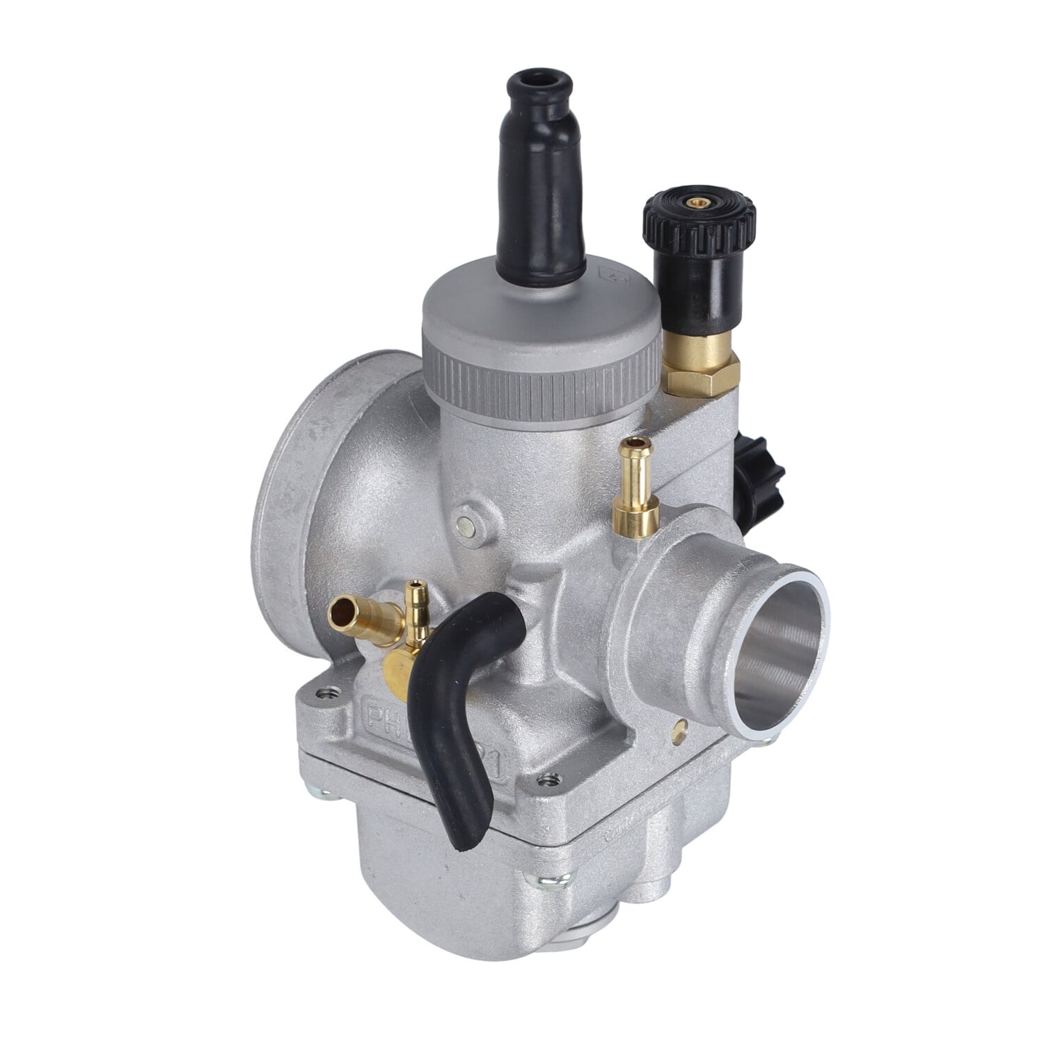 carburateur dellorto phdg handchoke 21mm 09858