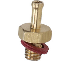vacuum nippel m6x1 aansluiting 3.6mm 311.0102