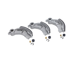 koppelingsegmentset malossi delta clutch 125-300cc 134mm aprilia, gilera, piaggio, vespa 5211979