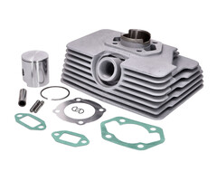 cilinder athena aluminium nikasil super therm breed 6 poorts 70cc 45mm zundapp