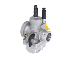carburateur dellorto phdg kabelchoke 19mm piaggio, vespa 09855