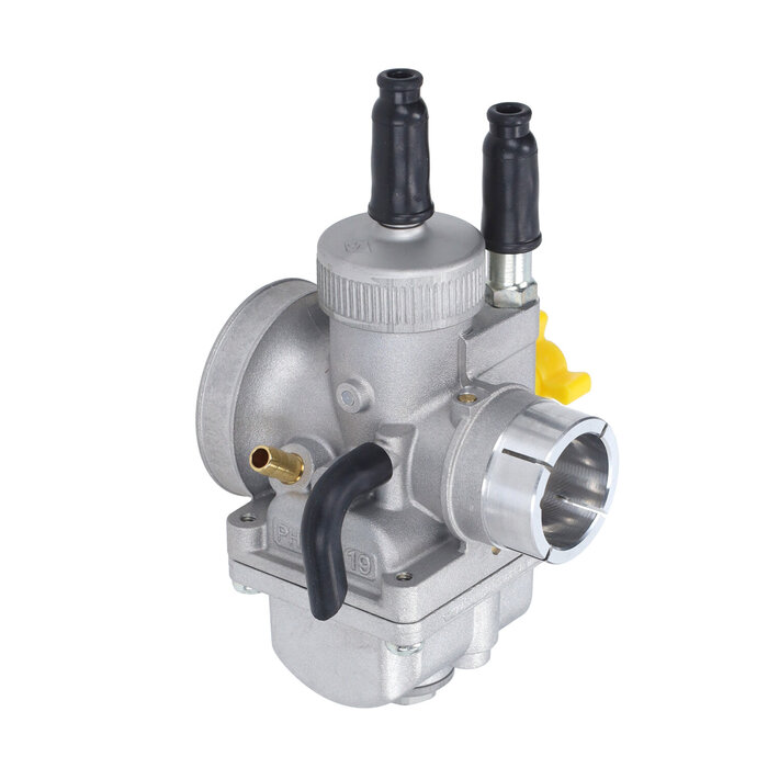 carburateur dellorto phdg kabelchoke 19mm piaggio, vespa 09855