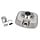 cilinder breitwand ac 50cc 39mm chroom zundapp