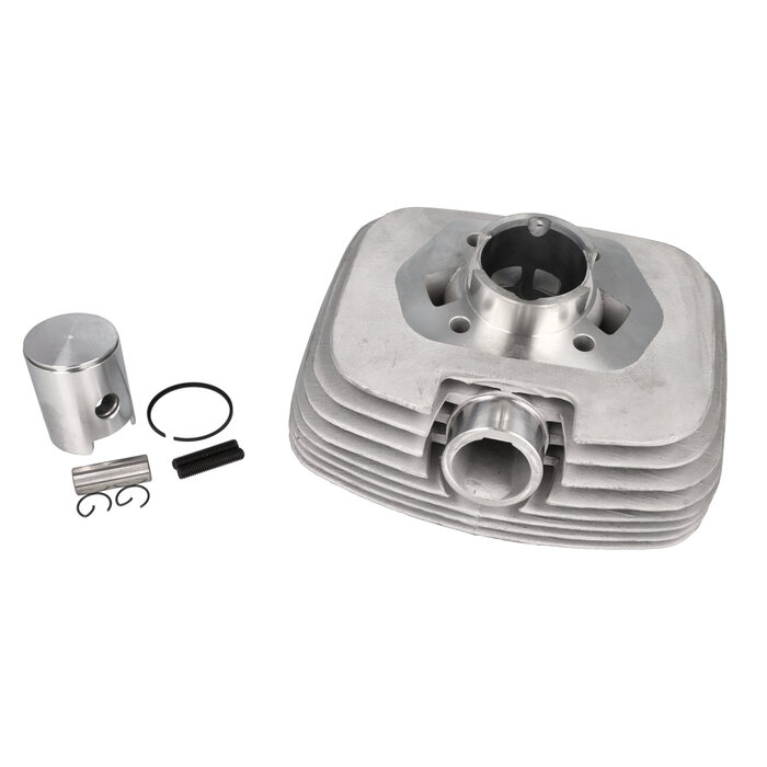 cilinder breitwand ac 50cc 39mm chroom zundapp