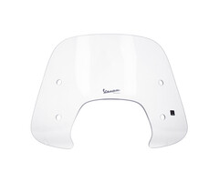 windscherm Piaggio origineel los Euro-5+ laag vespa helder elettrica, sprint 1b001028