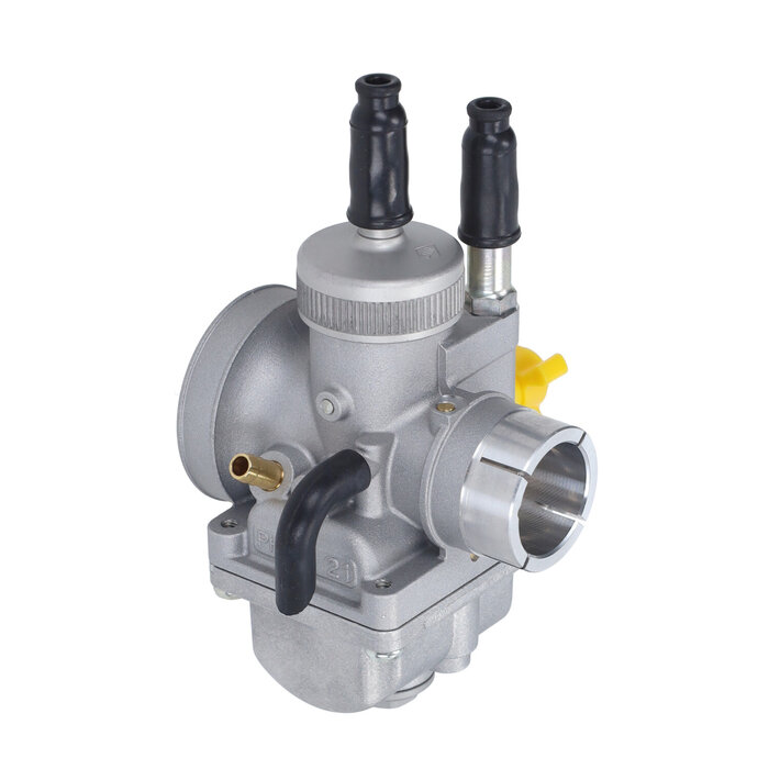carburateur dellorto phdg kabelchoke 21mm piaggio &amp; vespa 09856