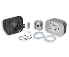 cilinder met kop malossi 46.5mm-p10 ciao px 3118734