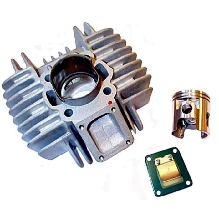 cilinder airsal aluminium nikasil 44mm Tomos A35