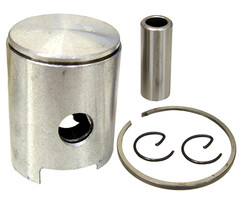 zuiger + L-veer A-kwaliteit, pen 12 38.97mm zundapp