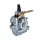 carburateur mod. Mikuni(vm20) opschuif 20mm zundapp
