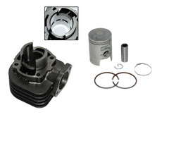 cilinder 101 octane A-kwaliteit 50cc 39mm kymco, dink ac, people, top boy, vitality, yup