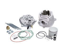 cilinder met kop malossi mhr big bore replica 50mm senda2006 3112985