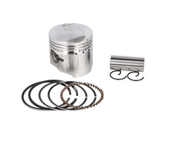 zuiger DMP A-kwaliteit pen 13 39mm centro 4t, lx 4t, sco piaggio 4t-2v, zip 4t