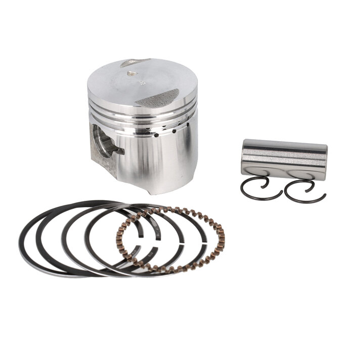zuiger DMP A-kwaliteit pen 13 39mm centro 4t, lx 4t, sco piaggio 4t-2v, zip 4t