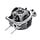 cilinderkop compleet + nokkenas en tuimelaar lange klep 69.5mm sco china 4t, sco gy6