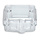 vlotterbak malossi phbg 19-21mm transparant 303338