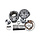 cilinder met kop Italkit aluminium nikasil Gilardoni 80cc 52mm minarelli am6 ck.44.852.gr2