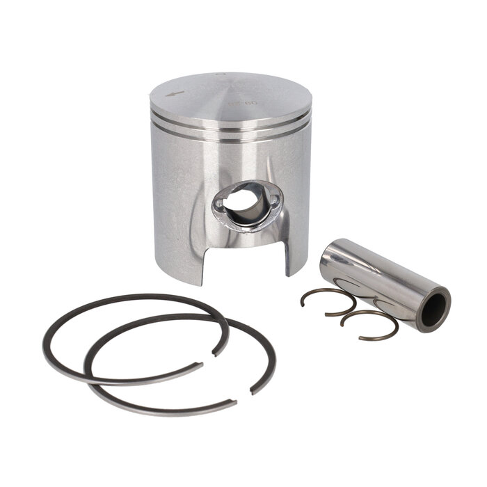 zuiger meteor 55mm D, pen 16 hexagon 125cc, skipper 125cc, typhoon 125cc pc1408d