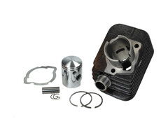 cilinder dr 38.4mm-p12 ciao, citta, bromfiets vespa