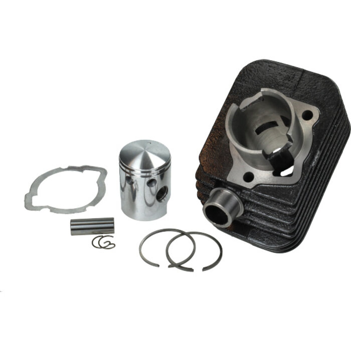 cilinder dr 38.4mm-p12 ciao, citta, bromfiets vespa