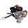 carburateur B-kwaliteit 19mm sco china 4t