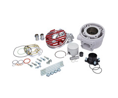 cilinder malossi mhr testa rossa team met kop 47.6mm minarelli hor lc 3115390