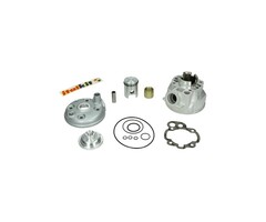 cilinder met kop Italkit Gilardoni 50cc minarelli am6