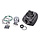 cilinder malossi 65cc 45.5mm peugeot, fox, 103, honda, wallaroo 318384