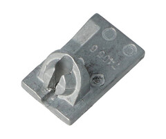 gasschuif Piaggio origineel sha 12/13MM vespa