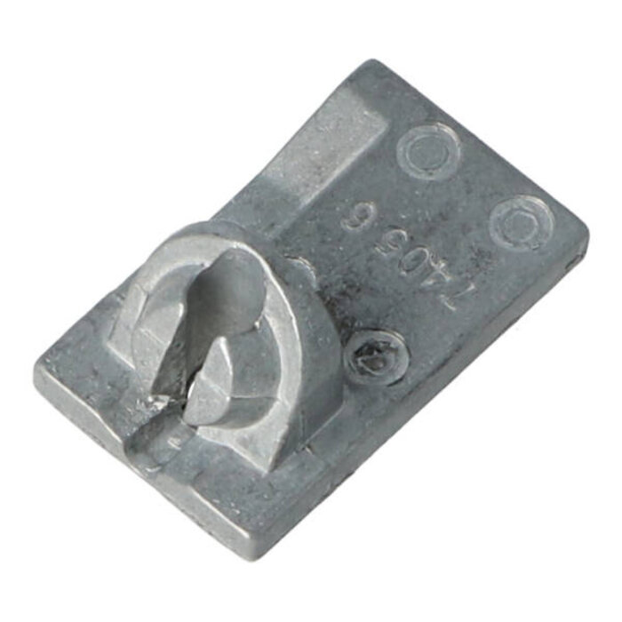 gasschuif Piaggio origineel sha 12/13MM vespa