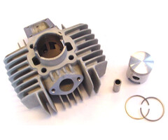 cilinder DMP aluminium nikasil 38mm a3, Tomos A35