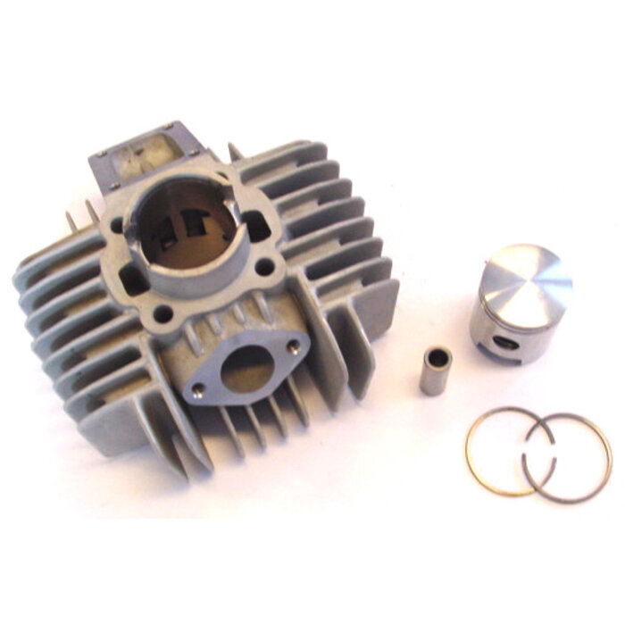 cilinder DMP aluminium nikasil 38mm a3, Tomos A35