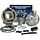 cilinder met kop polini aluminium 19 pk 86cc 50mm minarelli am6 133.1008
