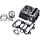 cilinder naraku gietijzer euro-2 80cc sco piaggio 4t-4v nk104.43