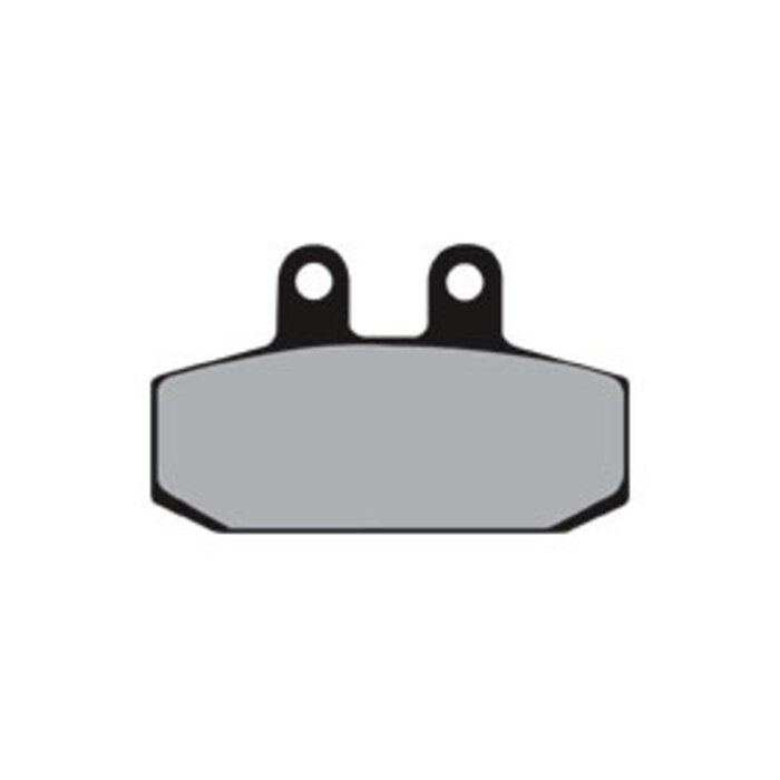 remblokset malossi voor bali, scarabeo, spidermax rs 500cc 6215031bb