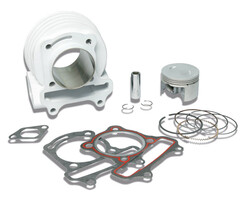 cilinder malossi 88cc 52mm kymco, kisbee 4t, people 4t, sco china 4t, sco gy6 3113243