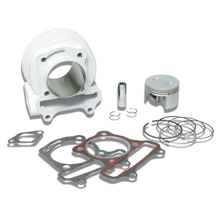 cilinder malossi 88cc 52mm kymco, kisbee 4t, people 4t, sco china 4t, sco gy6 3113243