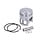 zuiger polini pen 10 46mm camino, px, scoopy, jog-r, popcorn 204.0270