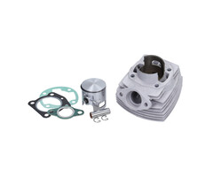 cilinder polini pen 12 ac 65cc peugeot/honda 46mm aluminium fox, wallaroo 119.0052