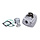 cilinder polini pen 12 ac 65cc peugeot/honda 46mm aluminium fox, wallaroo 119.0052