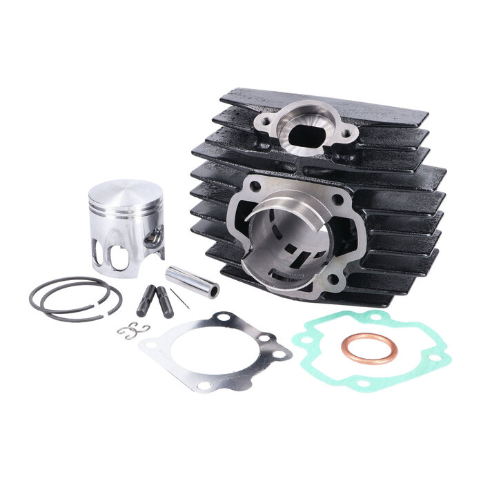 cilinder polini 70cc 46mm honda, camino, px 119.0030