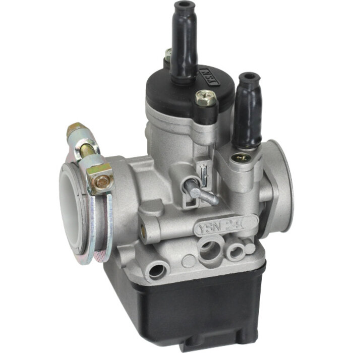 carburateur YSN + klem handchoke phbl 24mm=op=op