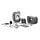 cilinder met kop malossi mhr D.E.P.S. 4 47mm-p12 bravo, ciao, ciao px, grillo, si 3118213