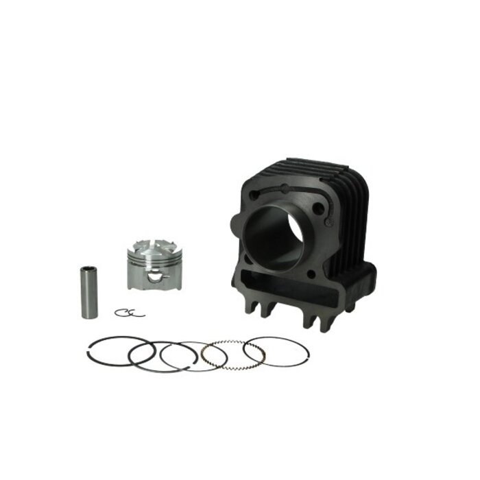 cilinder 70cc 47mm sco piaggio 4t-4v