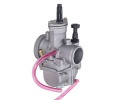 carburateur polini + handchoke universeel pwk 28mm 201.0168