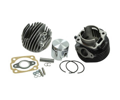 cilinder met kop dr pk/xl 55mm vespa, ape