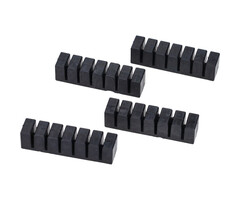 rubber DMP set cilinder 4pcs mt5, mtx-sh, zundapp