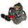 carburateur DMP elektrische choke (o.a.125cc) 24mm sco china 4t, sco gy6, sco kymco 4t