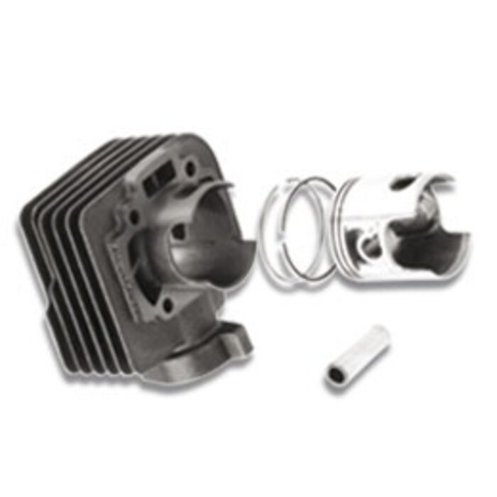 cilinder met kop malossi 47mm address, formula ac, katana ac, sf50, street magic, tgb, vamos 318723